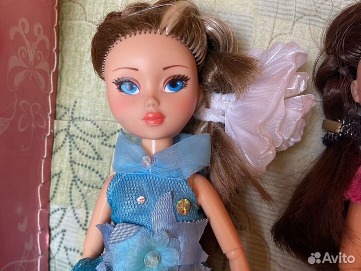 Кукла фирмы Весна. Россия