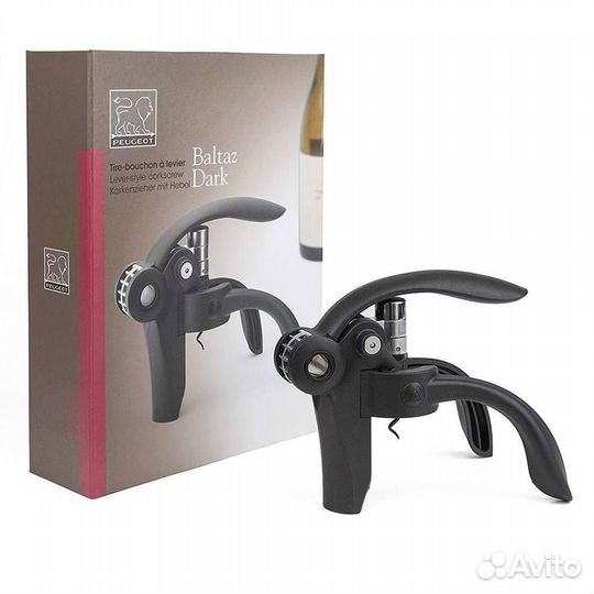 Штопор Peugeot 