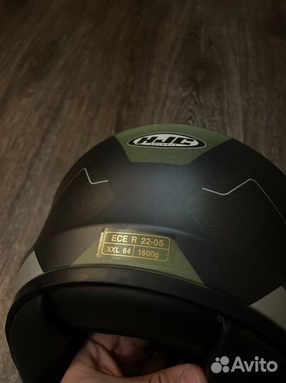 Мото шлем HJC C70 2XL