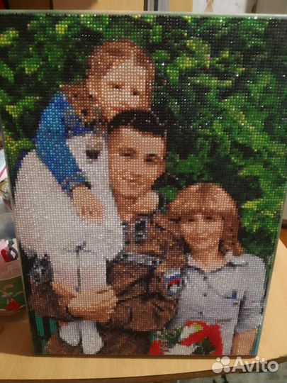 Алмазная мозаика - Производитель