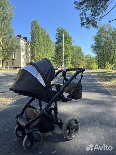 Коляска verdi 3 в 1