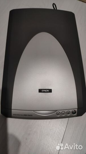 Снанер Epson perfection 2480 photo
