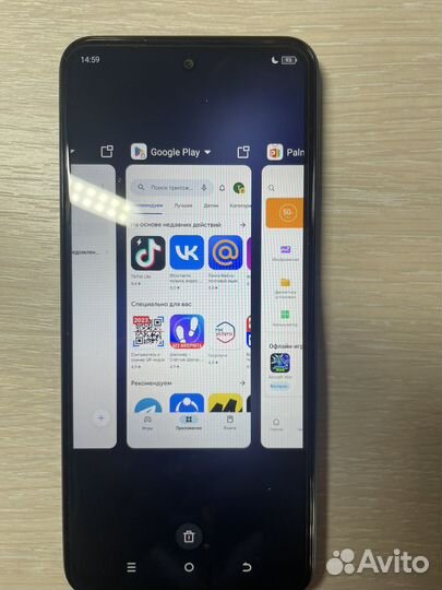 Смартфон tecno pova Neo 3 4/128 гб