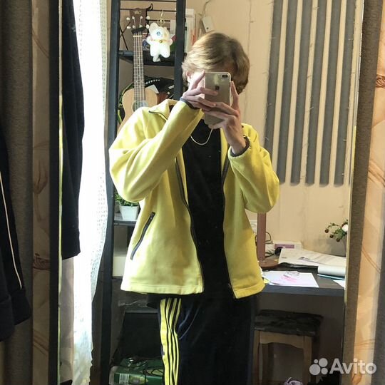 Зипка Adidas Y2K винтаж