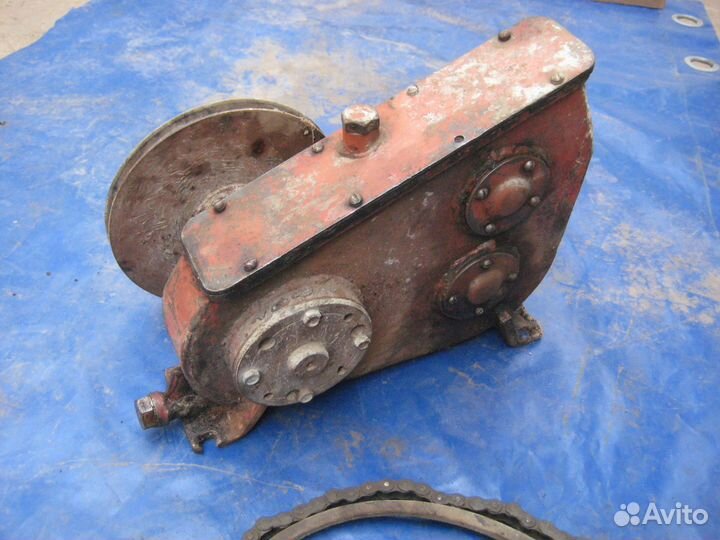 Продаю червячный редуктор