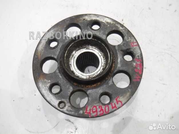 Ступица передняя Мерседес