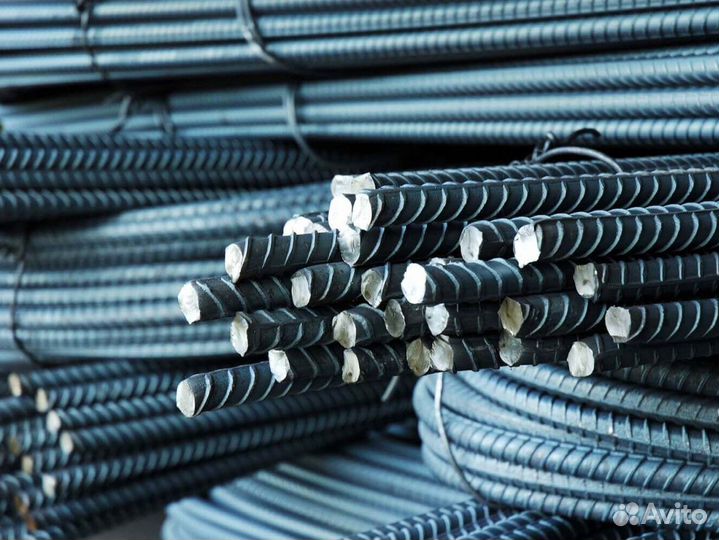 Арматура лежалая