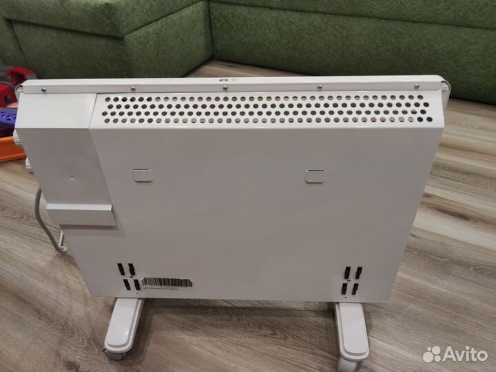 Конвектор электрический напольный