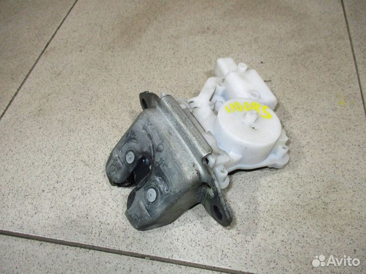 Замок багажника Nissan Qashqai (J11)