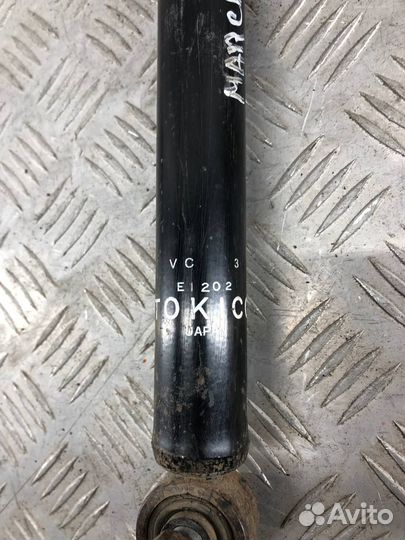 Амортизатор задний Ниссан Марч K11