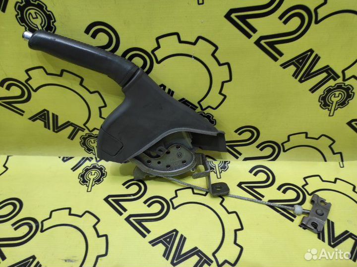 Ручка ручника Nissan Primera TP12 QR20DE 09.2004