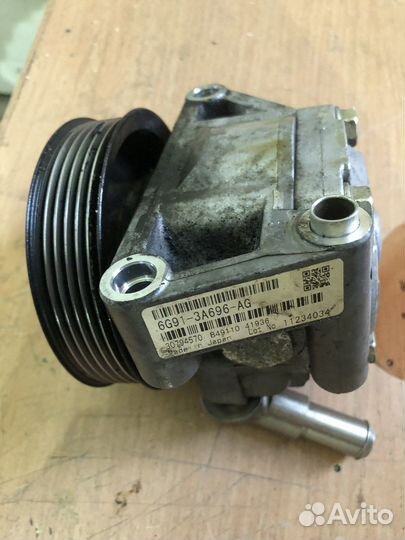 Гидроусилитель