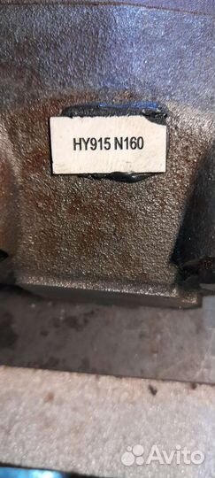 Гидромотор