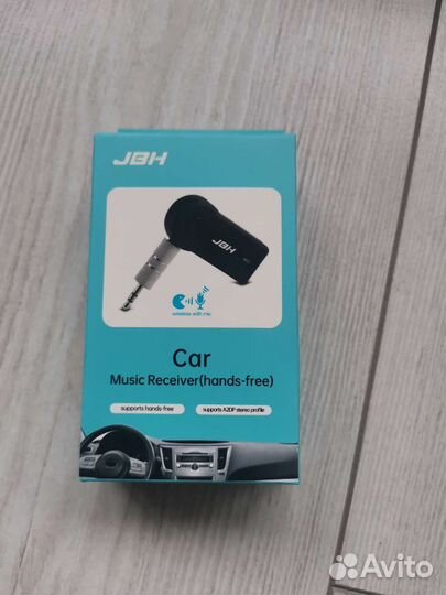 Bluetooth aux адаптер