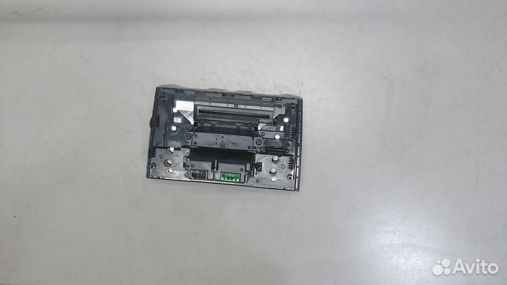 Панель управления магнитолой Volvo XC90, 2007