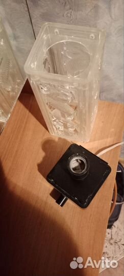 Светильник настольный СССР