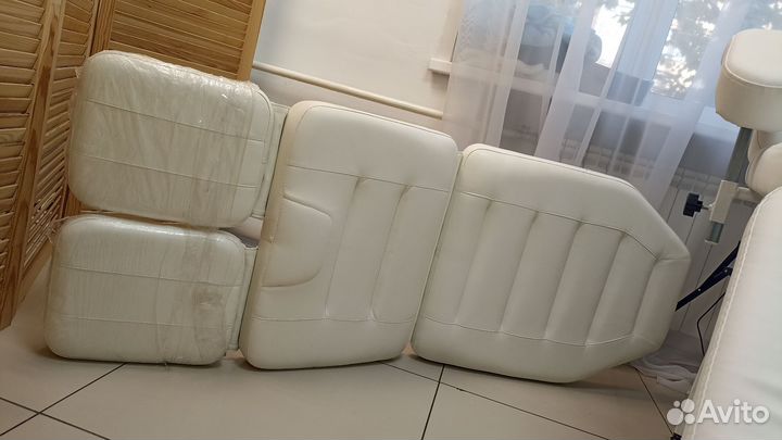 Кушетка педикюрная