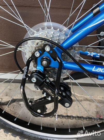 Велосипед stern 26 рама 16