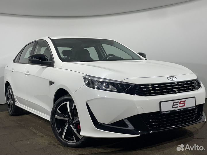Kaiyi E5 1.5 CVT, 2023, 5 км