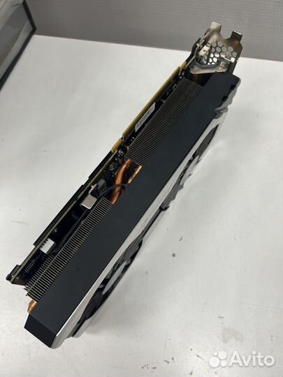 Видеокарта palit jetstream gtx 1070 8gb