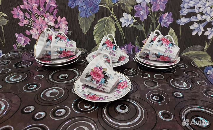 Сервиз лфз СССР