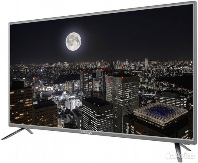 Телевизор Prestigio 40 (ptv40ss06y CIS BK)