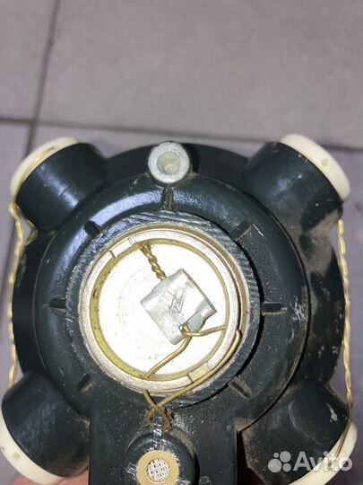 Электродвигатель мбп-3А