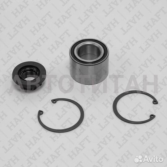 Подшипник ступицы колеса Зад ford Focus/Fiesta/Fus