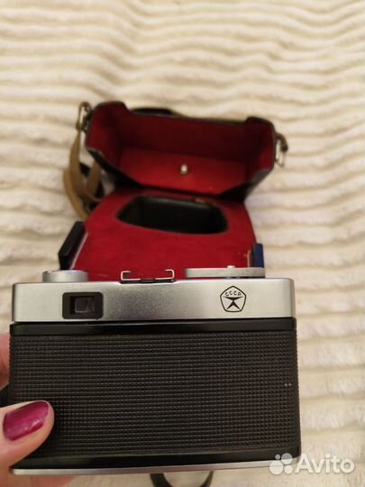 Фотоаппарат фэд микрон 2