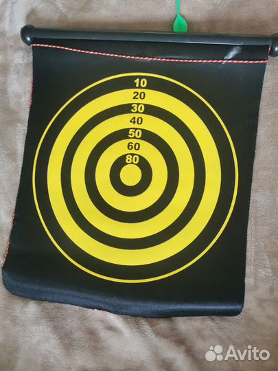 Дартс магнитный