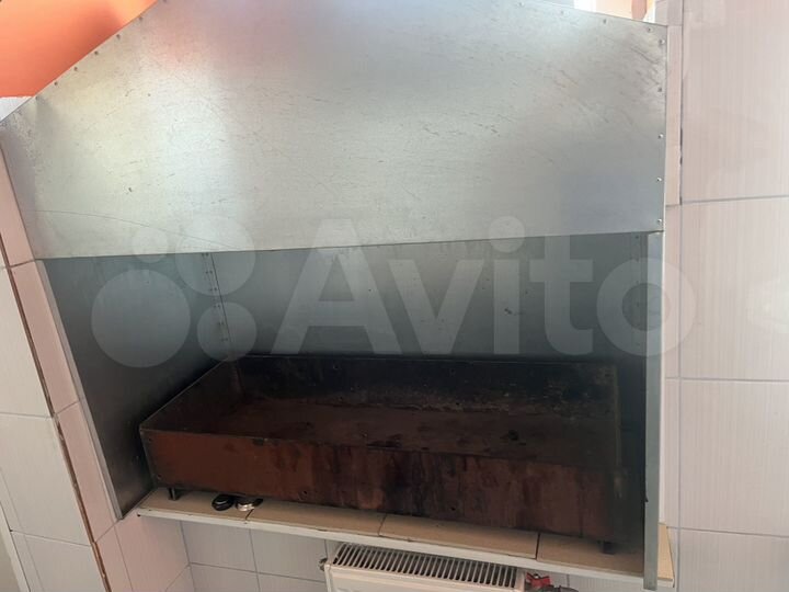 Общепит, 130 м²