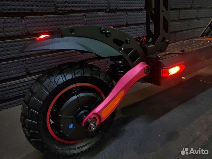 Электросамокат kugoo G2 PRO