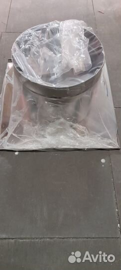 Потолочно - проходной узел