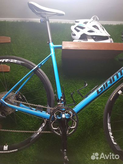 Велосипед Giant Defy 1 Disc