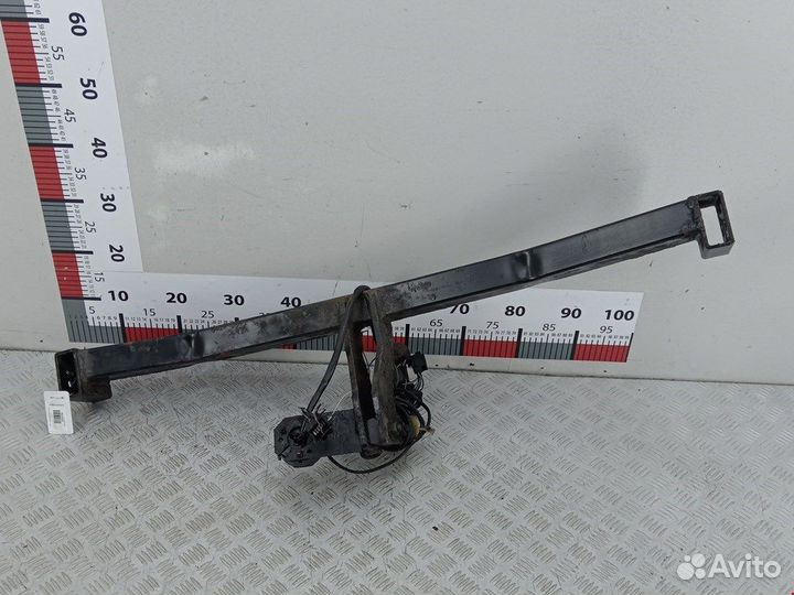 Фаркоп (прицепное устройство) для Renault Scenic 2