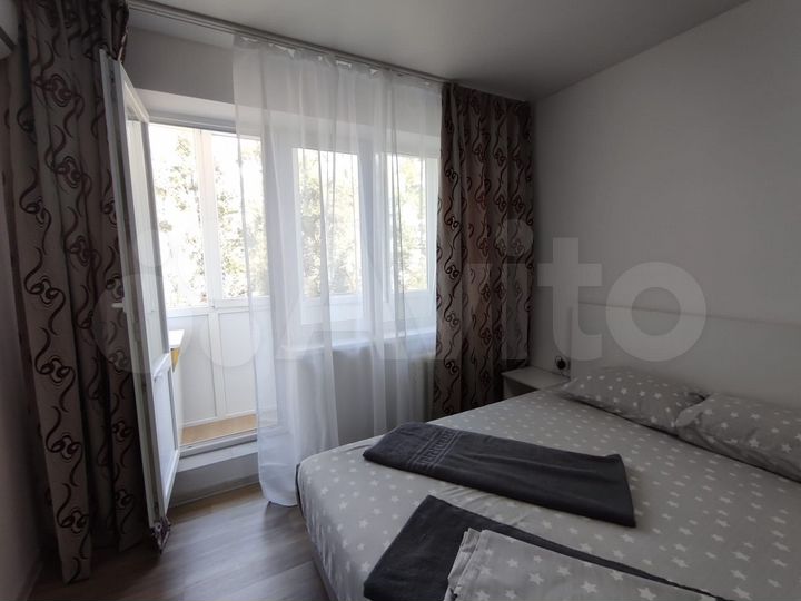 1-к. квартира, 32 м², 4/5 эт.