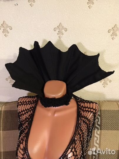 Костюм для хеллоуина