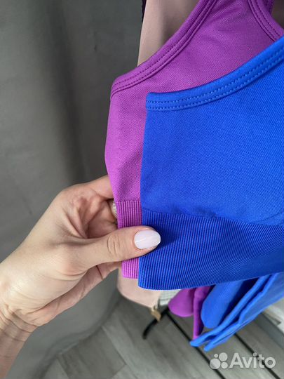 Фитнес костюмы новые