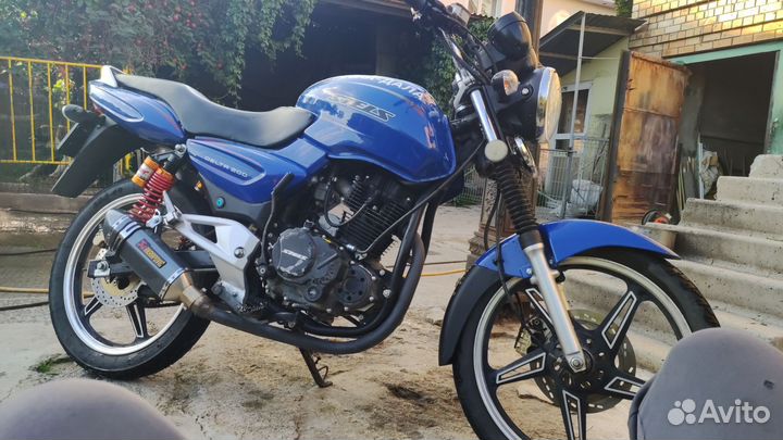 Стелс дельта 200