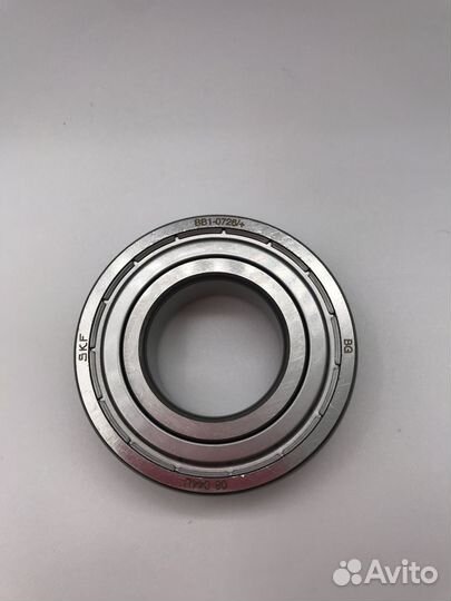 Подшипник 6206 ZZ 30X62X16 indesit