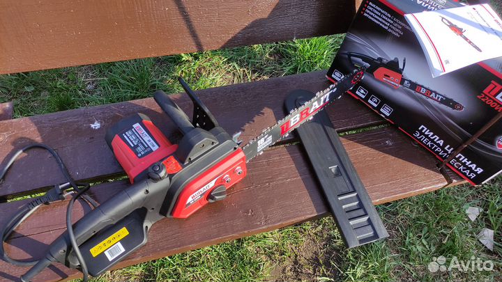 Цепная электрическая пила