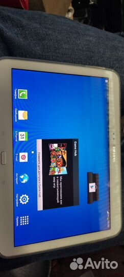 Samsung p5200 tab 3 10.1 galaxy