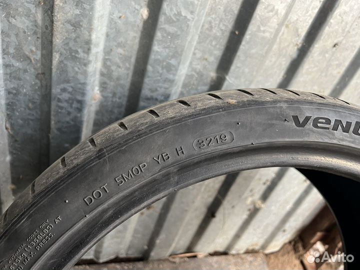 Hankook Ventus V12 Evo2 K120 235/35 R19 91Y