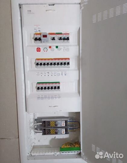 Электрика Сантехника Ремонт под ключ