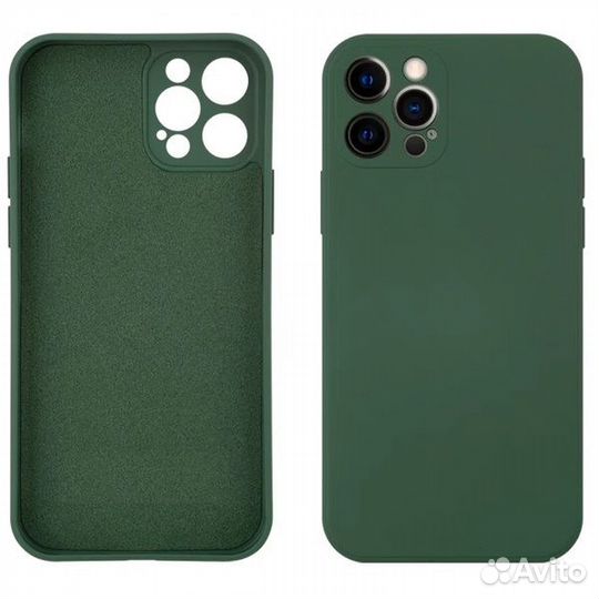 Чехол fumiko для iPhone 13 Pro Max силиконовый те