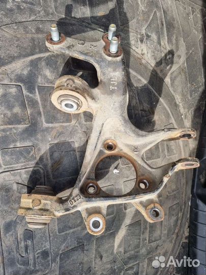 Поворотный кулак правый Киа К5