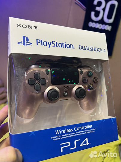 Беспроводной геймпад для Sony playstation 4