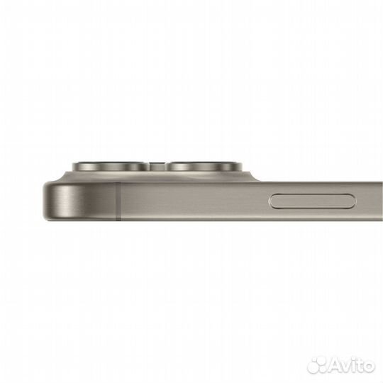 iPhone 15 Pro Natural Titanium 128GB A3102