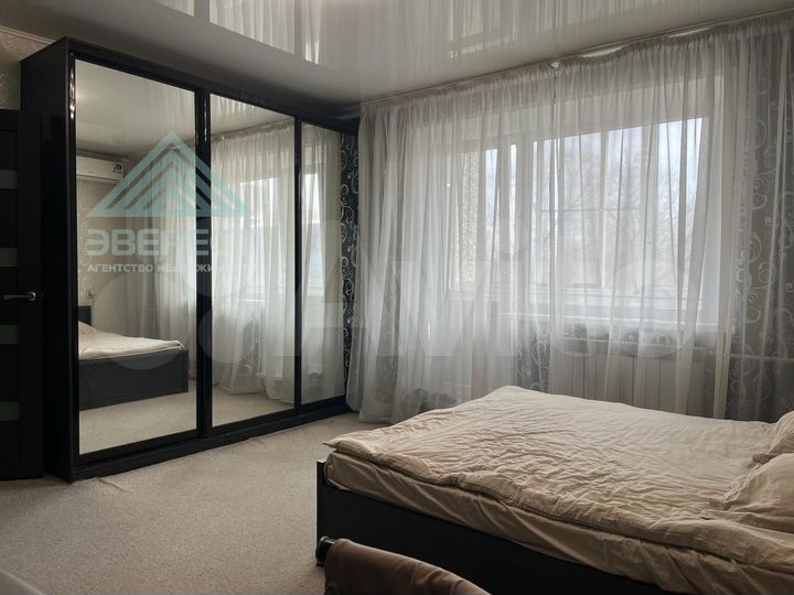 2-к. квартира, 51,9 м², 4/6 эт.