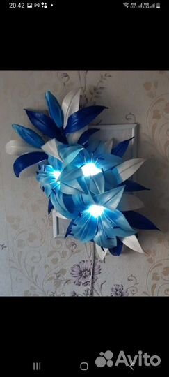 Светильники